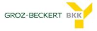 Logo: BKK Groz-Beckert
