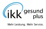Logo: IKK gesund plus